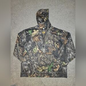Under Armour Camouflage Hoodie Size 3x